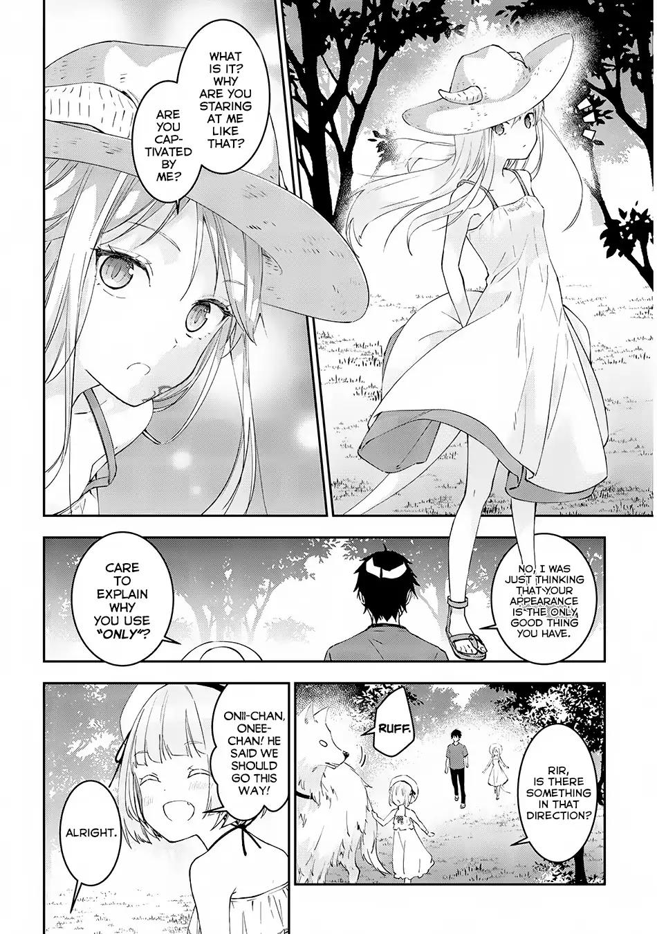 Maou ni Natta node, Dungeon Tsukutte Jingai Musume to Honobono suru Chapter 14 7